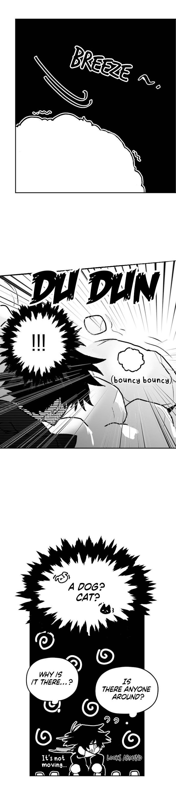 Surge Looking For You Chapter 1 page 11 - 