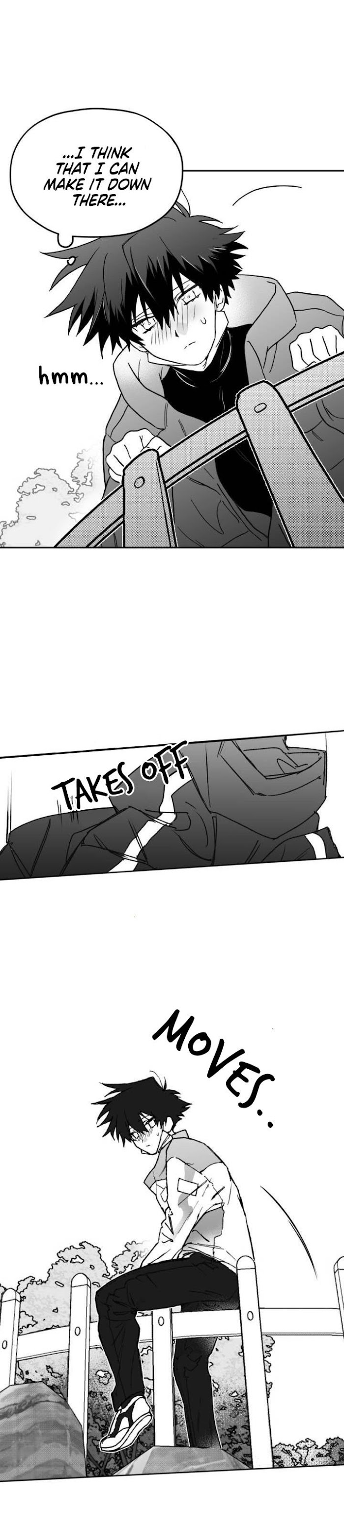 Surge Looking For You Chapter 1 page 12 - 