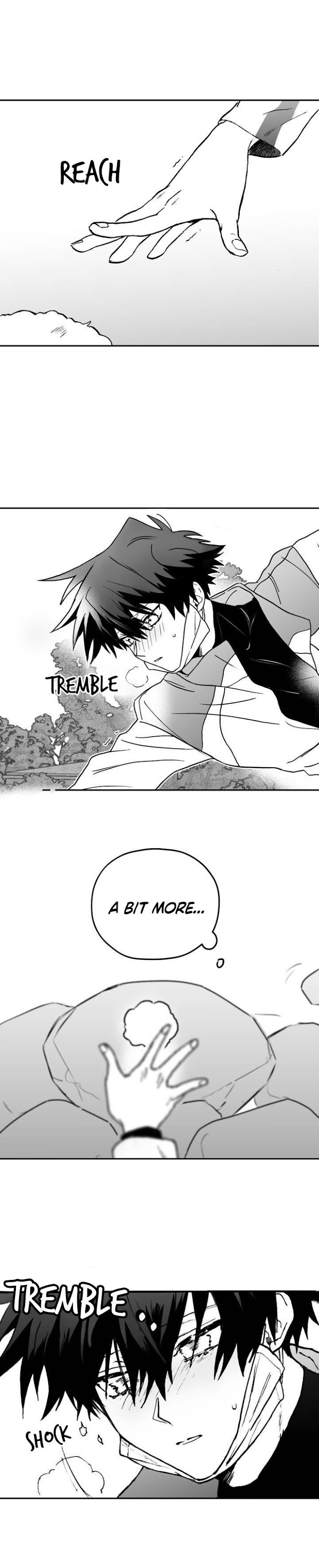 Surge Looking For You Chapter 1 page 13 - 