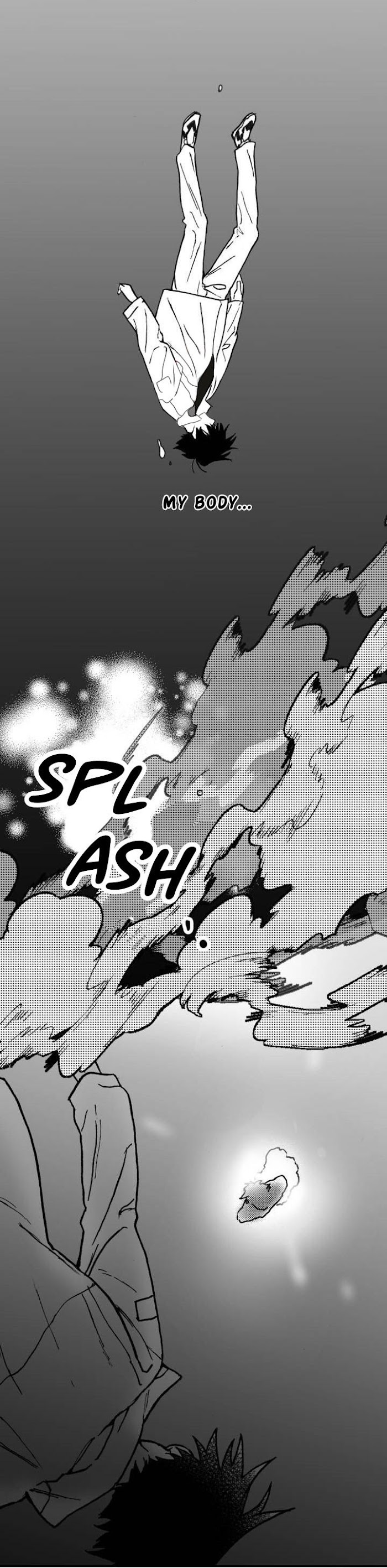 Surge Looking For You Chapter 1 page 16 - 