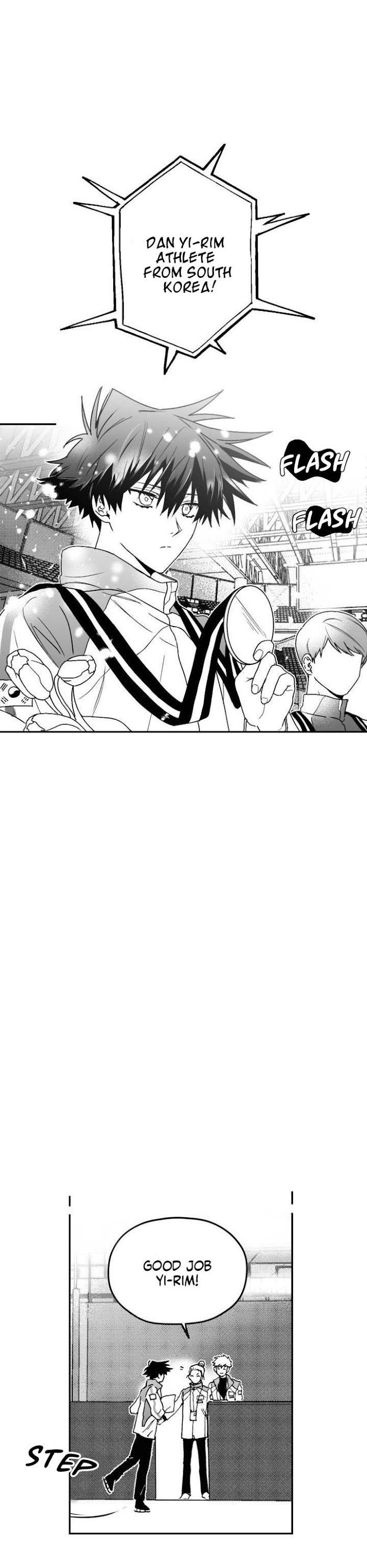 Surge Looking For You Chapter 1 page 3 - 
