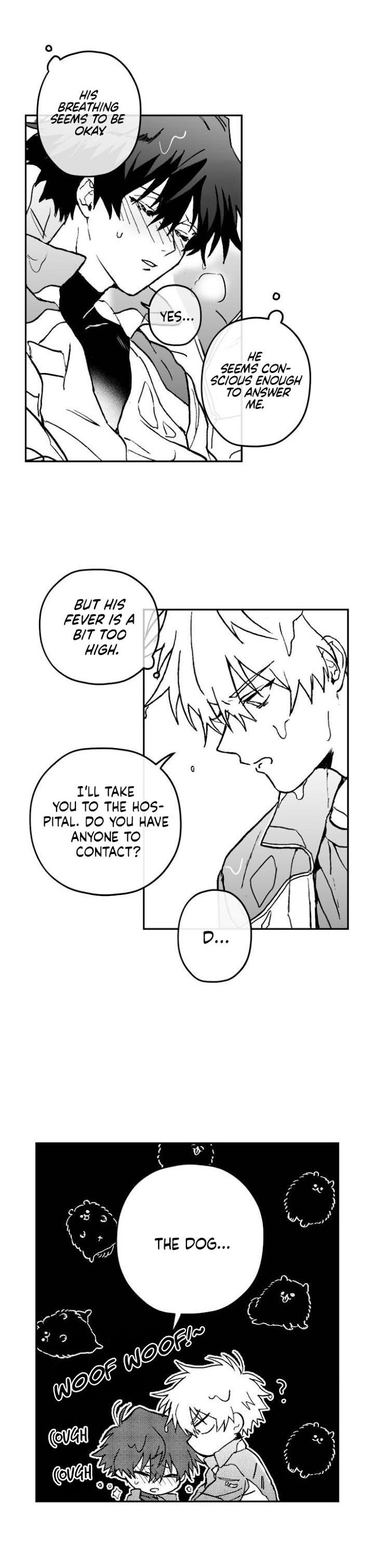 Surge Looking For You Chapter 1 page 21 - 