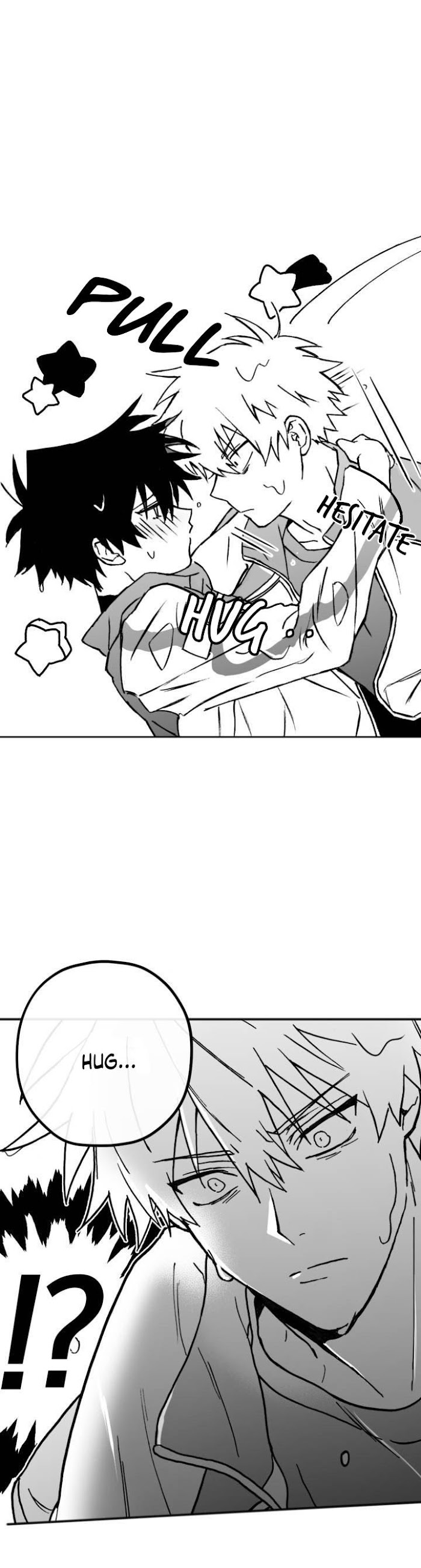 Surge Looking For You Chapter 1 page 23 - 
