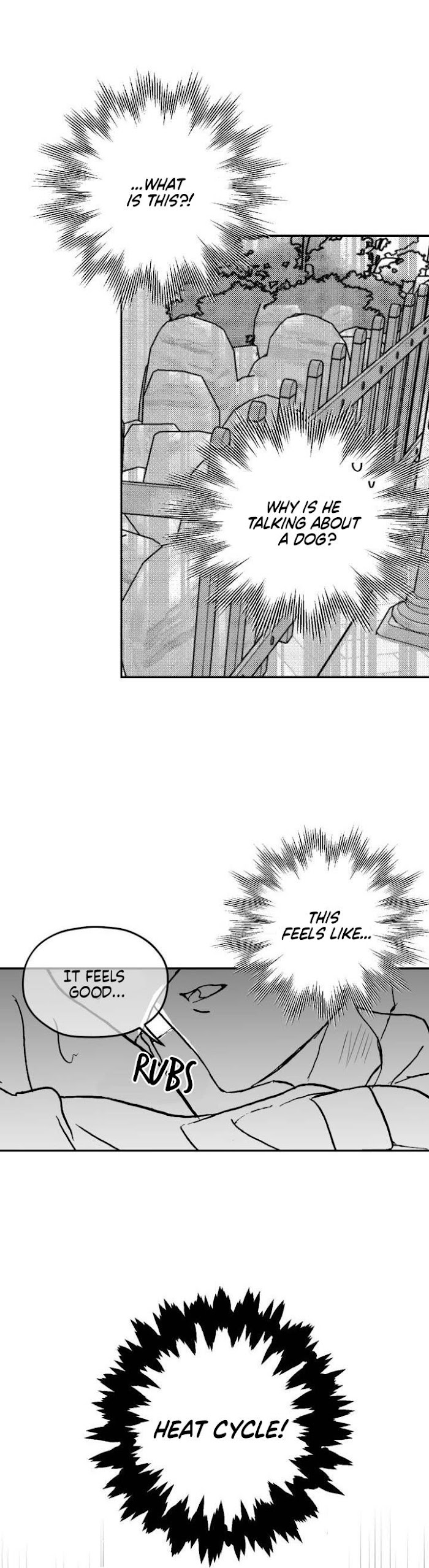 Surge Looking For You Chapter 1 page 25 - 