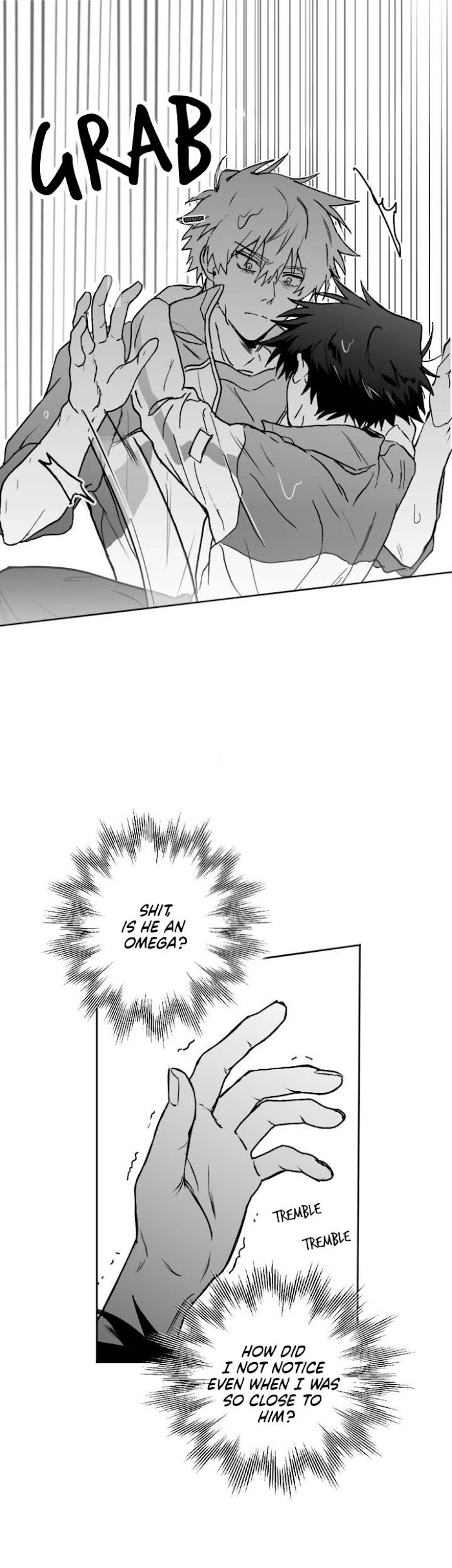 Surge Looking For You Chapter 1 page 26 - 