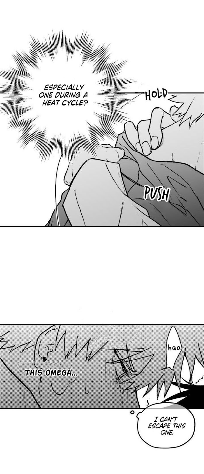Surge Looking For You Chapter 1 page 27 - 
