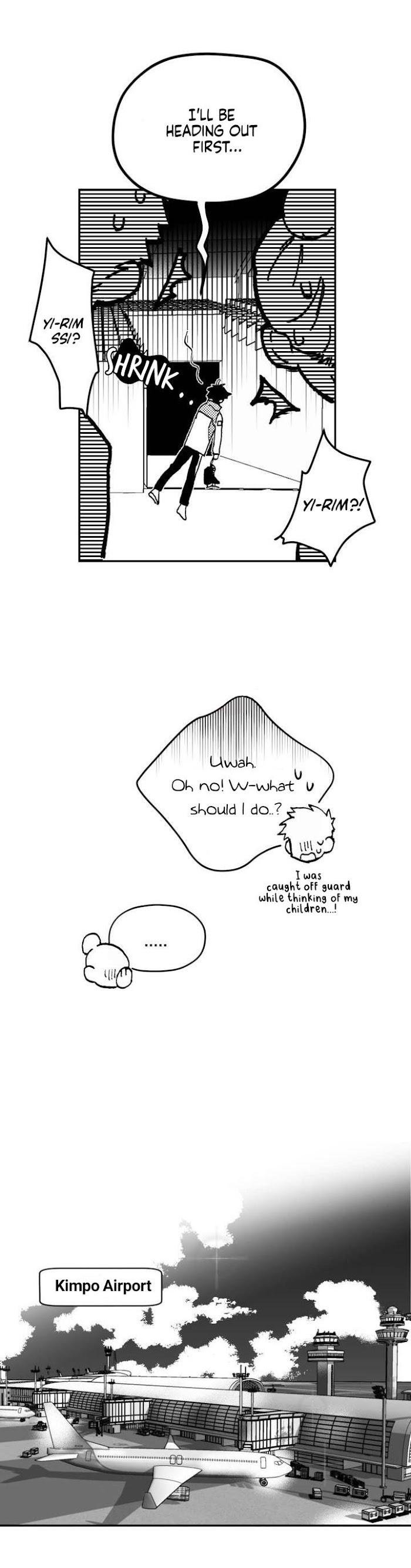 Surge Looking For You Chapter 1 page 5 - 