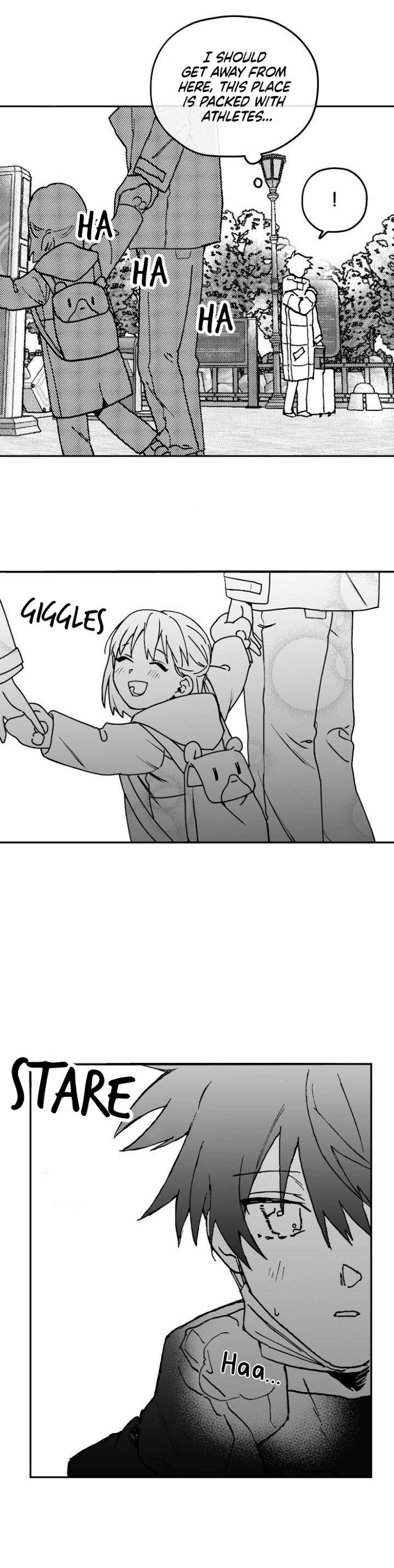 Surge Looking For You Chapter 1 page 9 - 