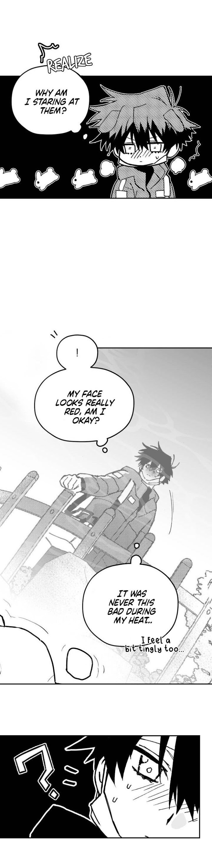 Surge Looking For You Chapter 1 page 10 - 