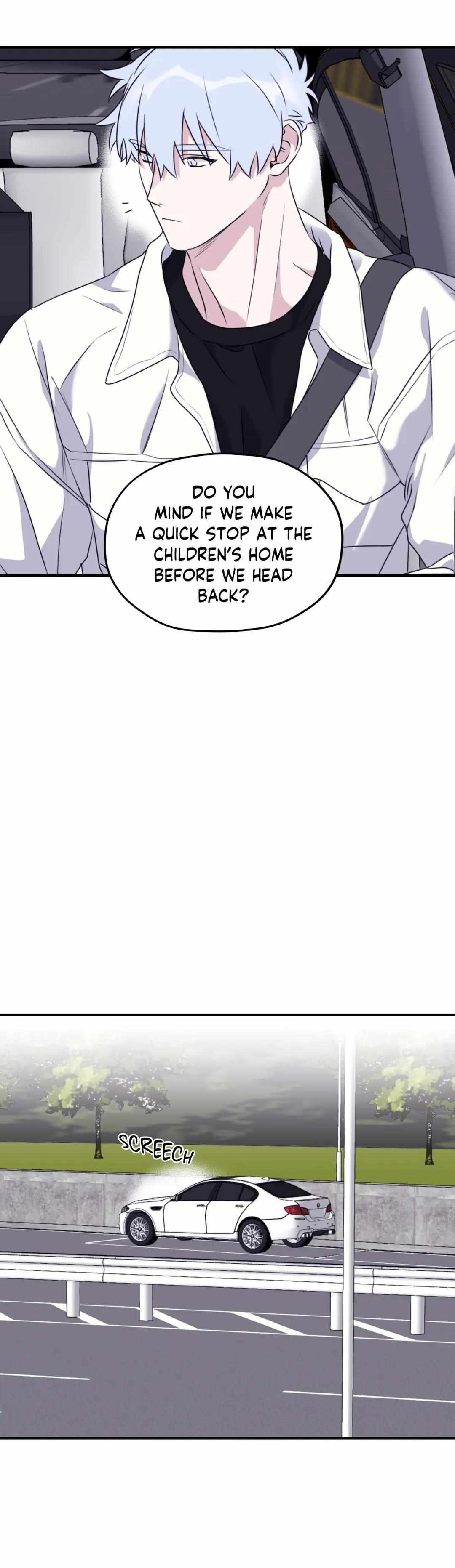 Surge Looking For You Chapter 10.1 page 17 - 
