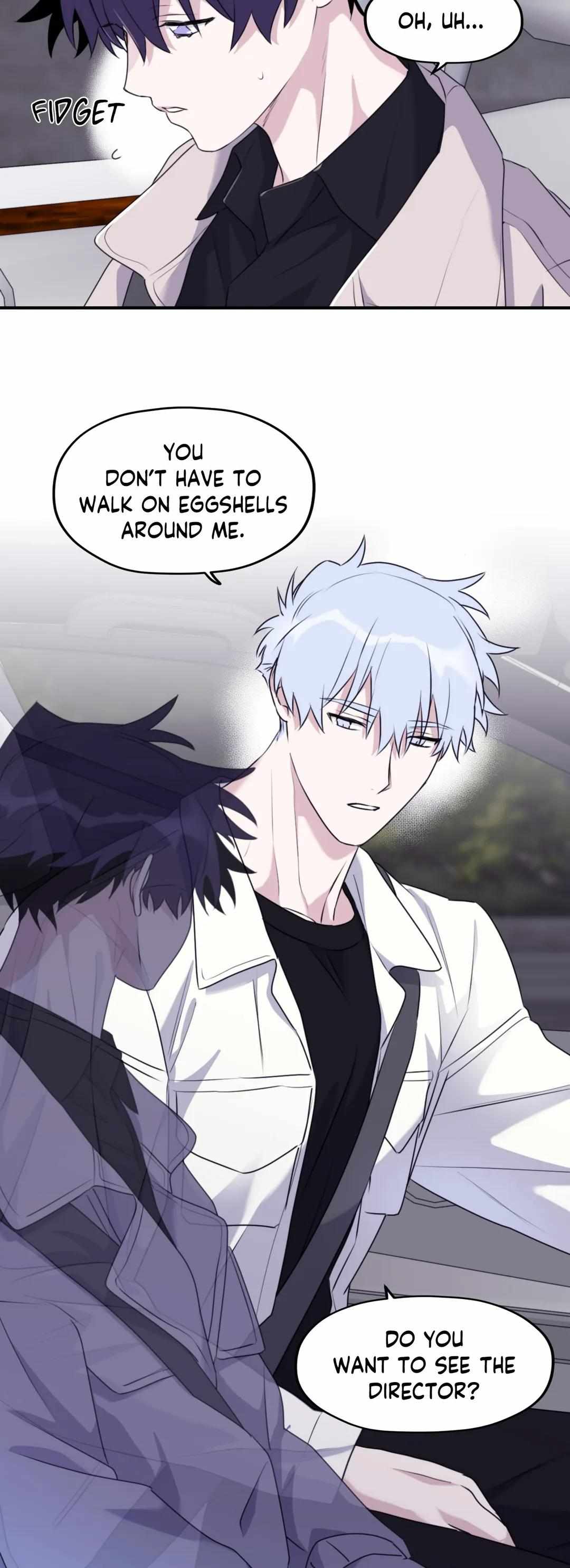 Surge Looking For You Chapter 10.1 page 19 - 