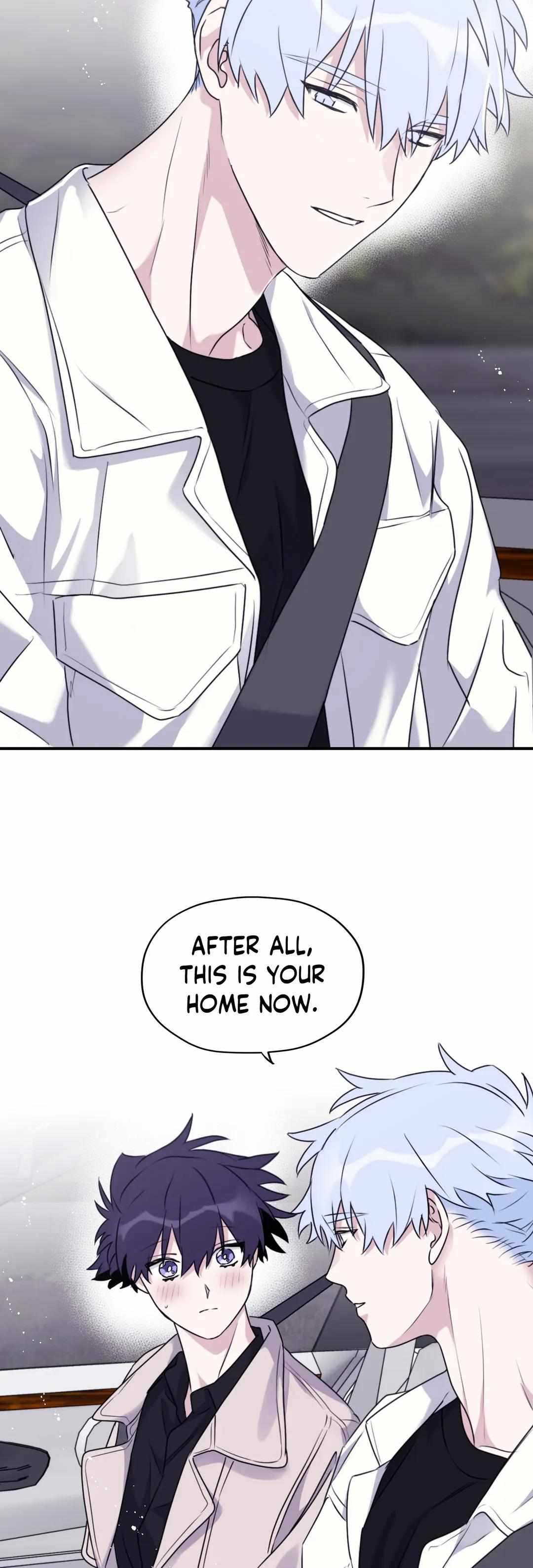 Surge Looking For You Chapter 10.1 page 24 - 