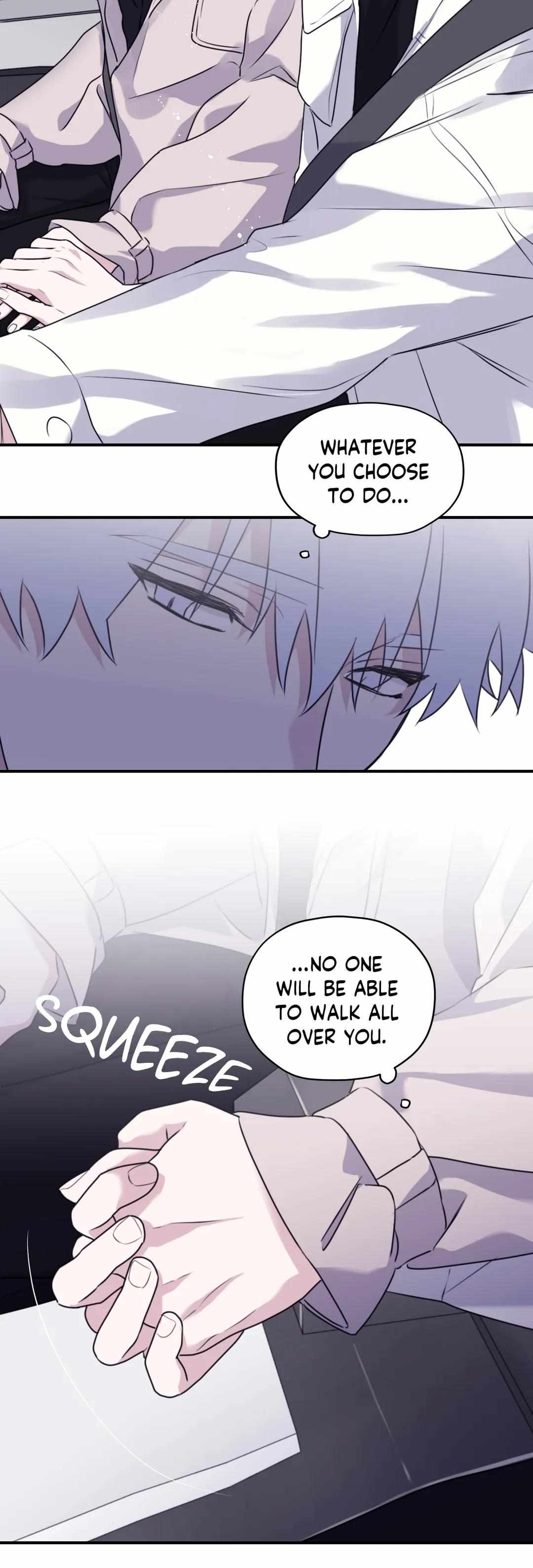Surge Looking For You Chapter 10.1 page 25 - 