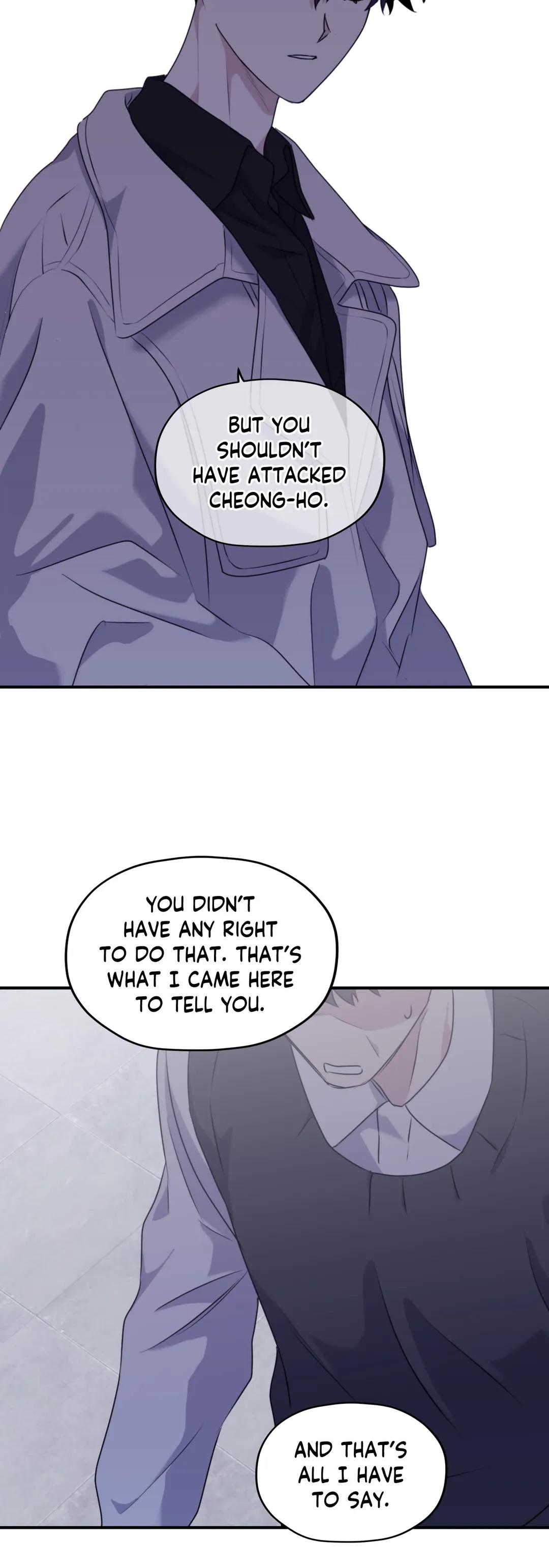 Surge Looking For You Chapter 10.1 page 31 - 