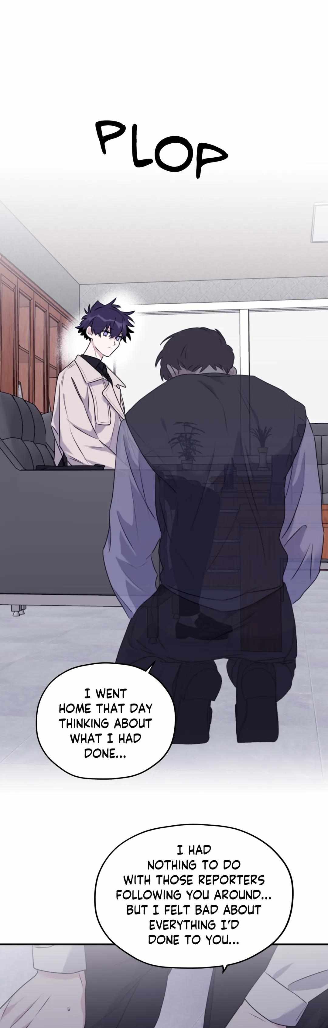 Surge Looking For You Chapter 10.1 page 32 - 