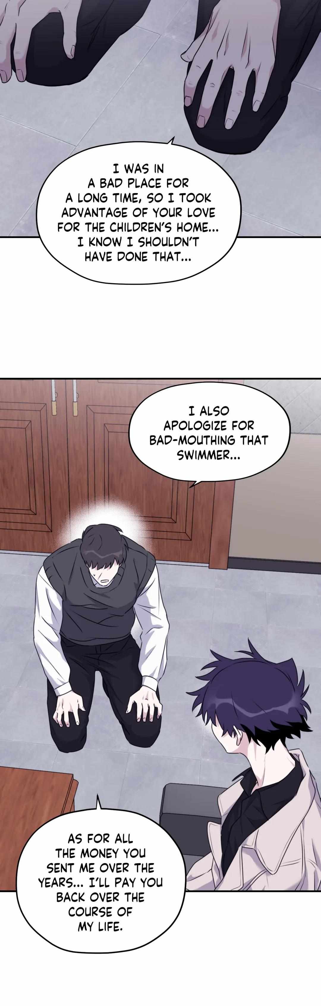 Surge Looking For You Chapter 10.1 page 33 - 