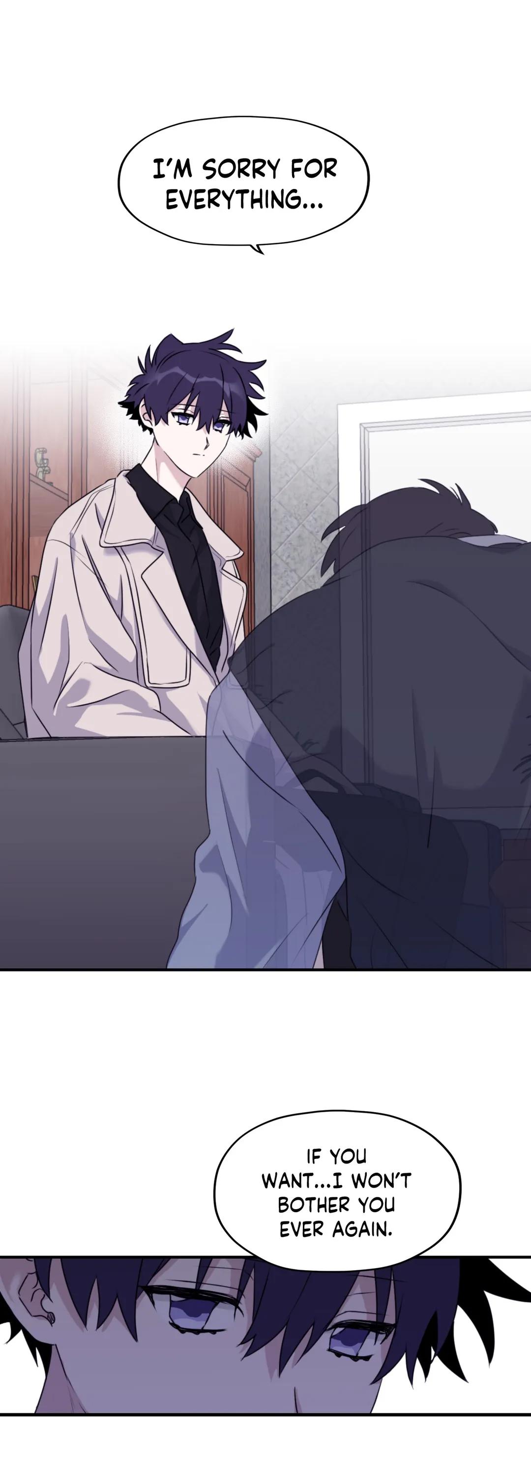 Surge Looking For You Chapter 10.1 page 34 - 