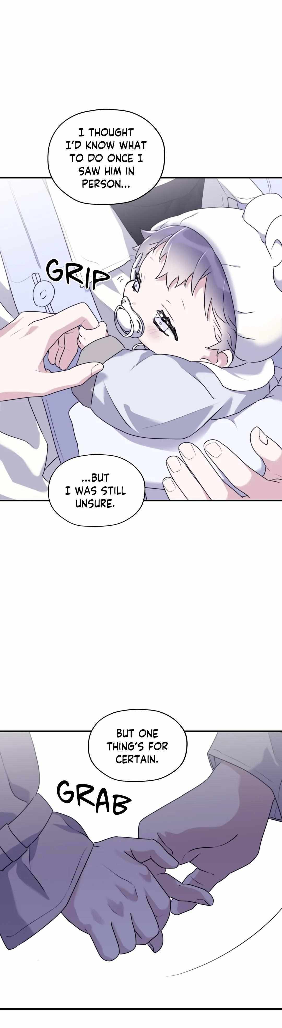 Surge Looking For You Chapter 10.1 page 38 - 