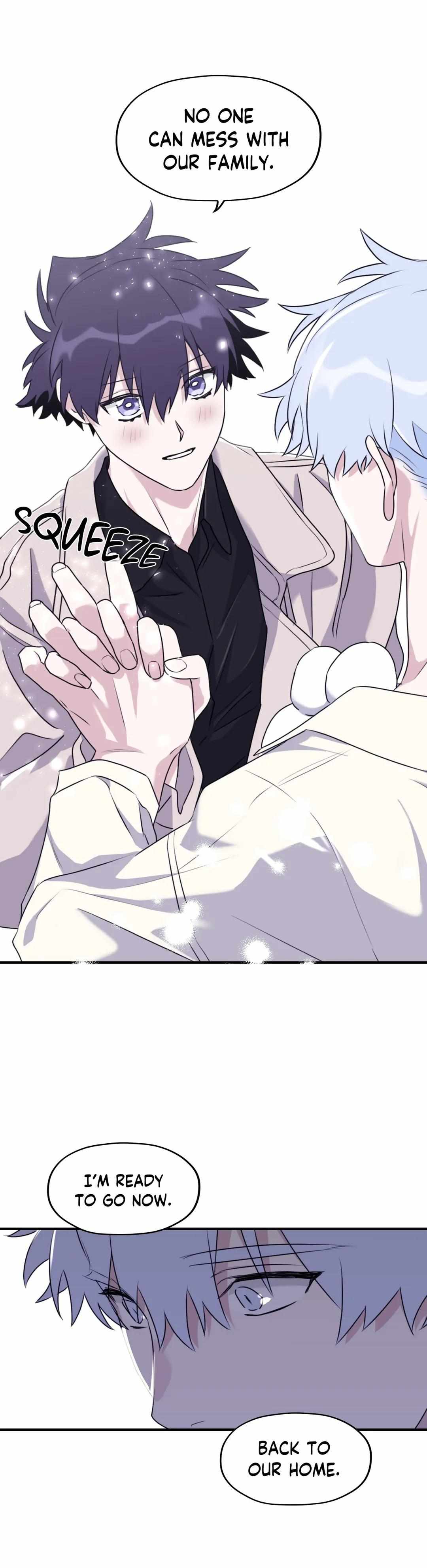 Surge Looking For You Chapter 10.1 page 39 - 