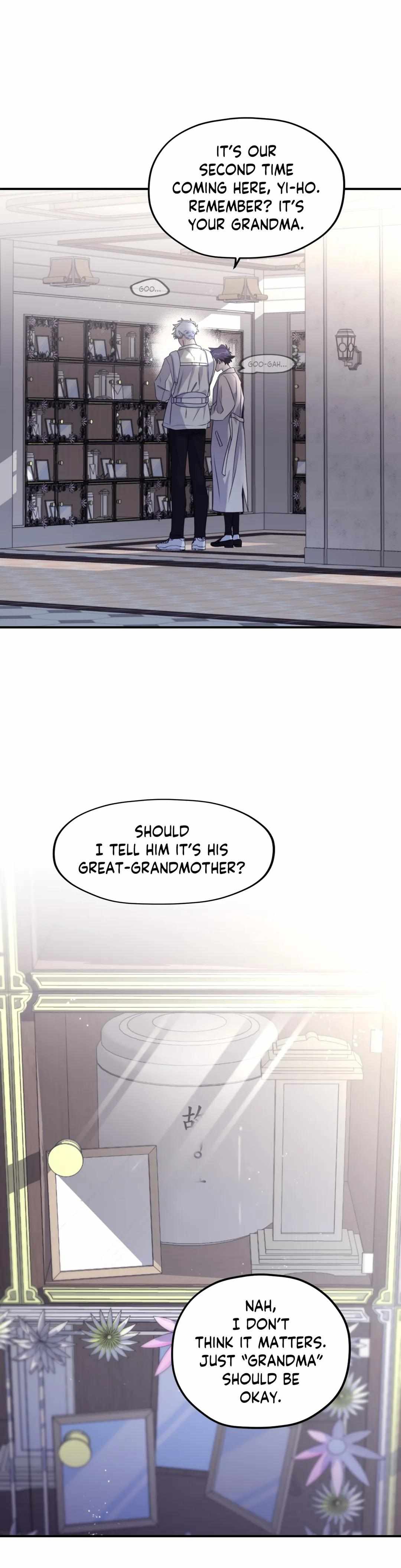 Surge Looking For You Chapter 10.1 page 5 - 