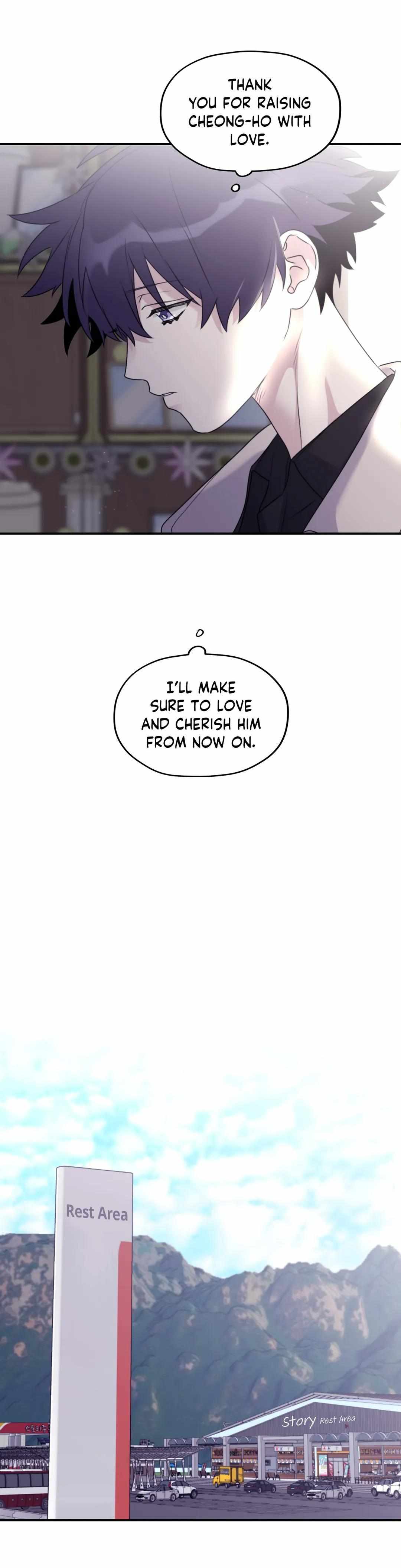 Surge Looking For You Chapter 10.1 page 6 - 