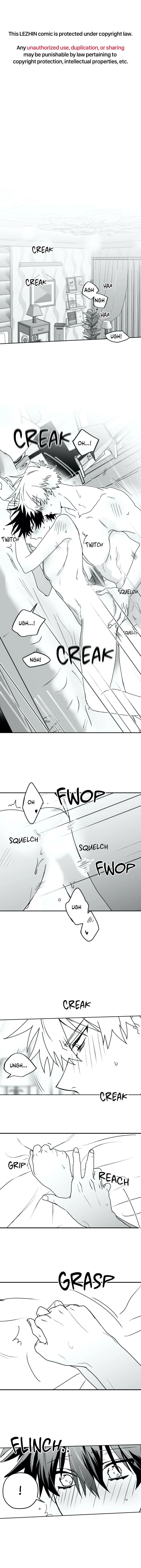 Surge Looking For You Chapter 10.2 page 2 - 