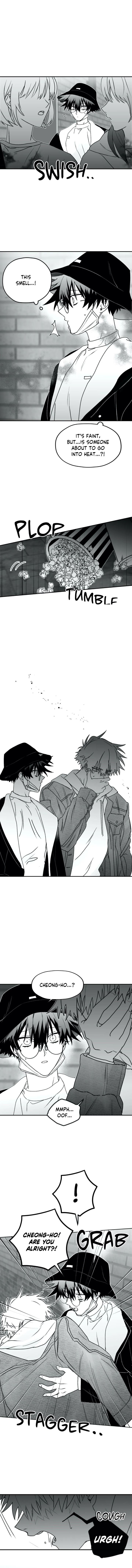Surge Looking For You Chapter 10.2 page 11 - 