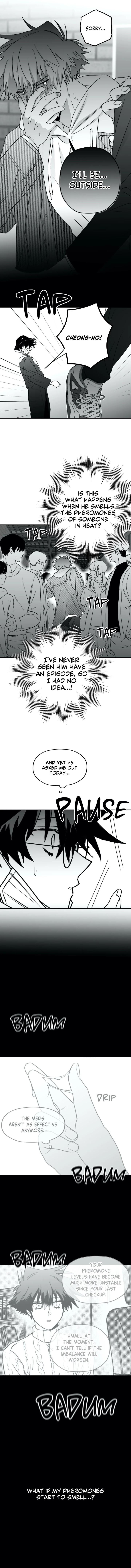 Surge Looking For You Chapter 10.2 page 12 - 