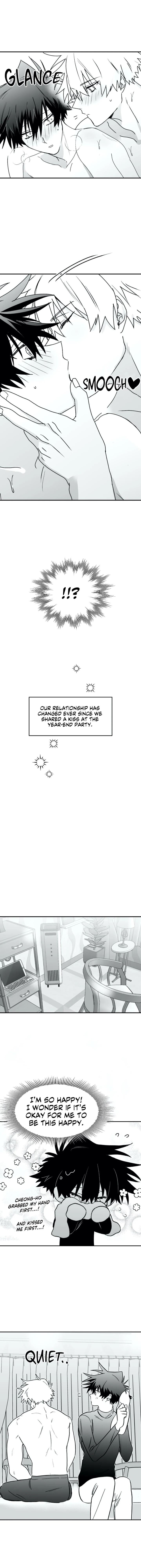 Surge Looking For You Chapter 10.2 page 3 - 