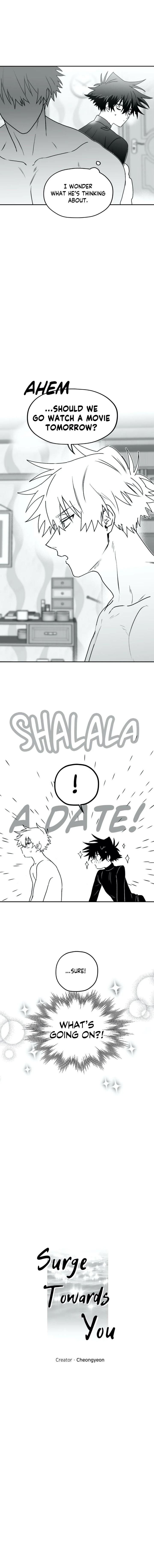 Surge Looking For You Chapter 10.2 page 4 - 