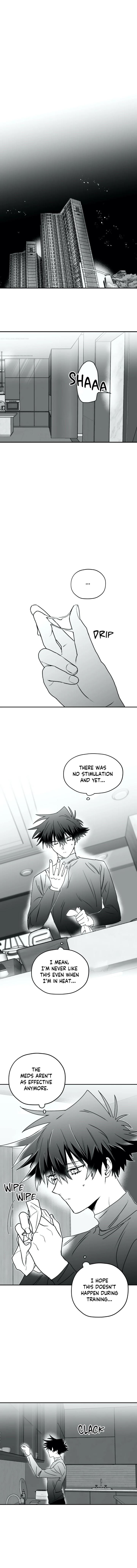 Surge Looking For You Chapter 10.2 page 5 - 