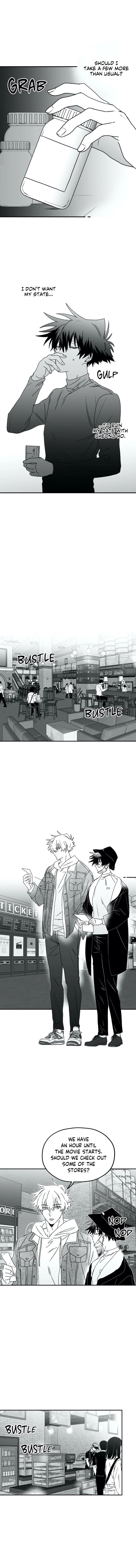 Surge Looking For You Chapter 10.2 page 6 - 