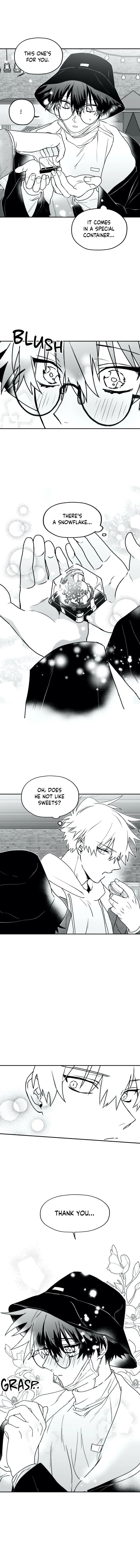 Surge Looking For You Chapter 10.2 page 8 - 