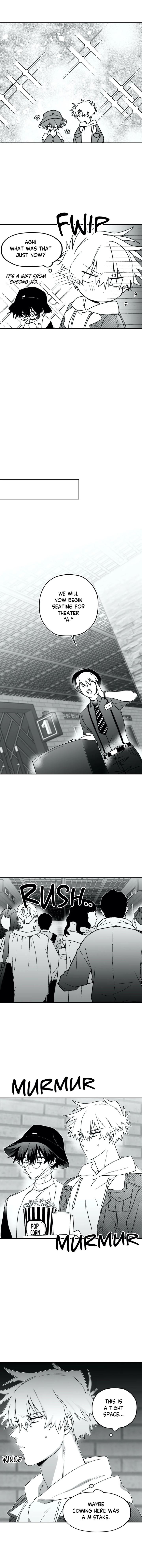 Surge Looking For You Chapter 10.2 page 9 - 