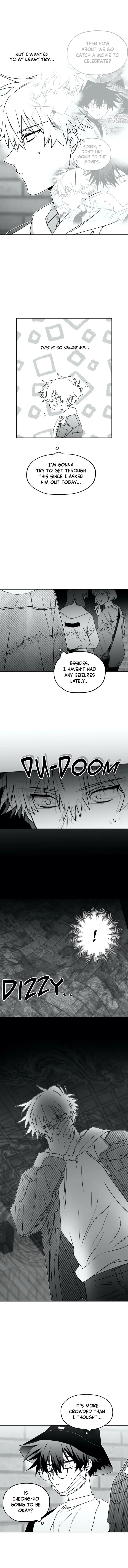 Surge Looking For You Chapter 10.2 page 10 - 