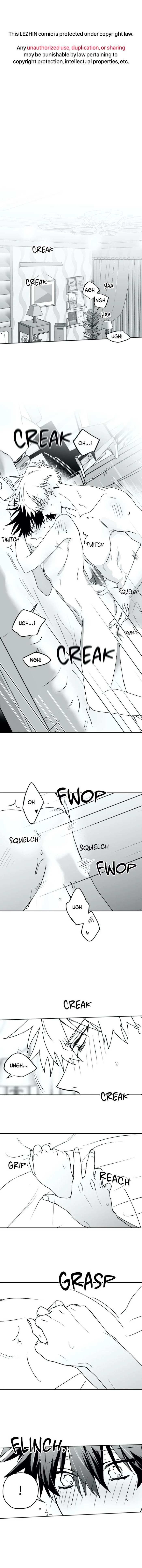 Surge Looking For You Chapter 10 page 2 - 