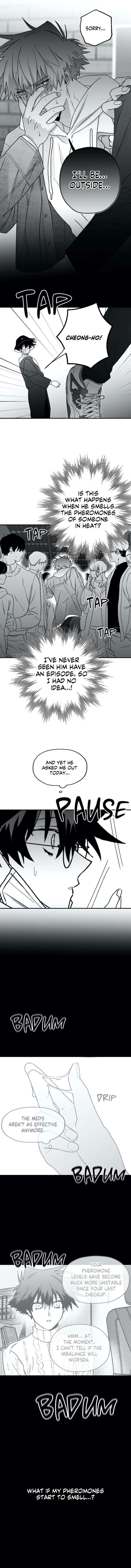 Surge Looking For You Chapter 10 page 12 - 