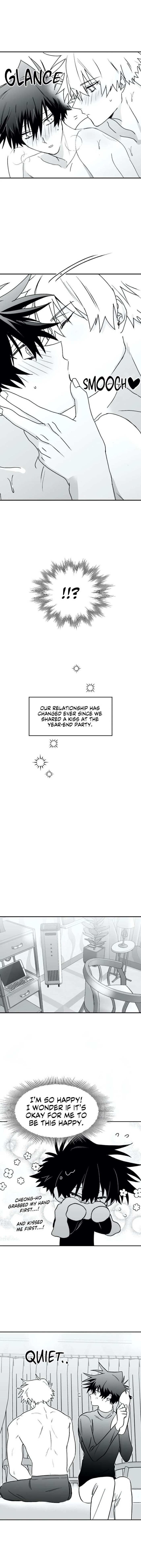 Surge Looking For You Chapter 10 page 3 - 