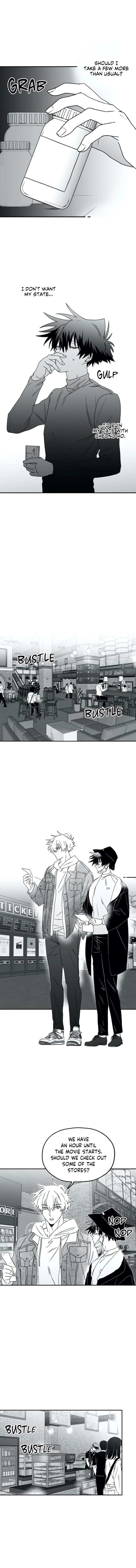 Surge Looking For You Chapter 10 page 6 - 