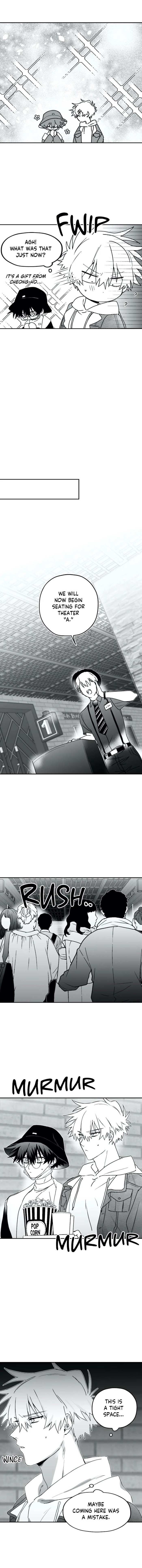 Surge Looking For You Chapter 10 page 9 - 