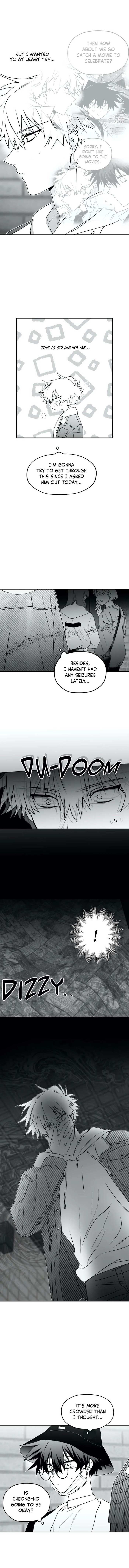 Surge Looking For You Chapter 10 page 10 - 