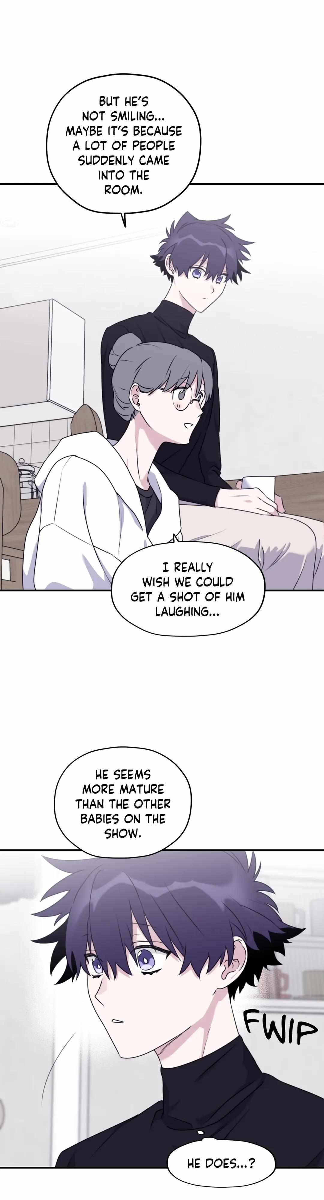 Surge Looking For You Chapter 11.1 page 14 - 