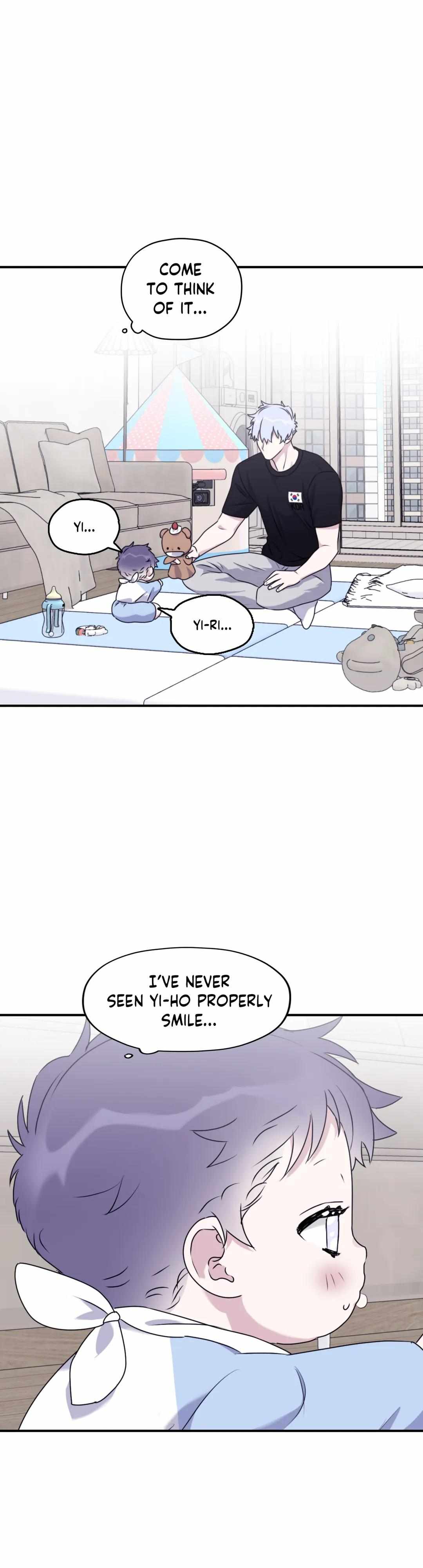 Surge Looking For You Chapter 11.1 page 15 - 