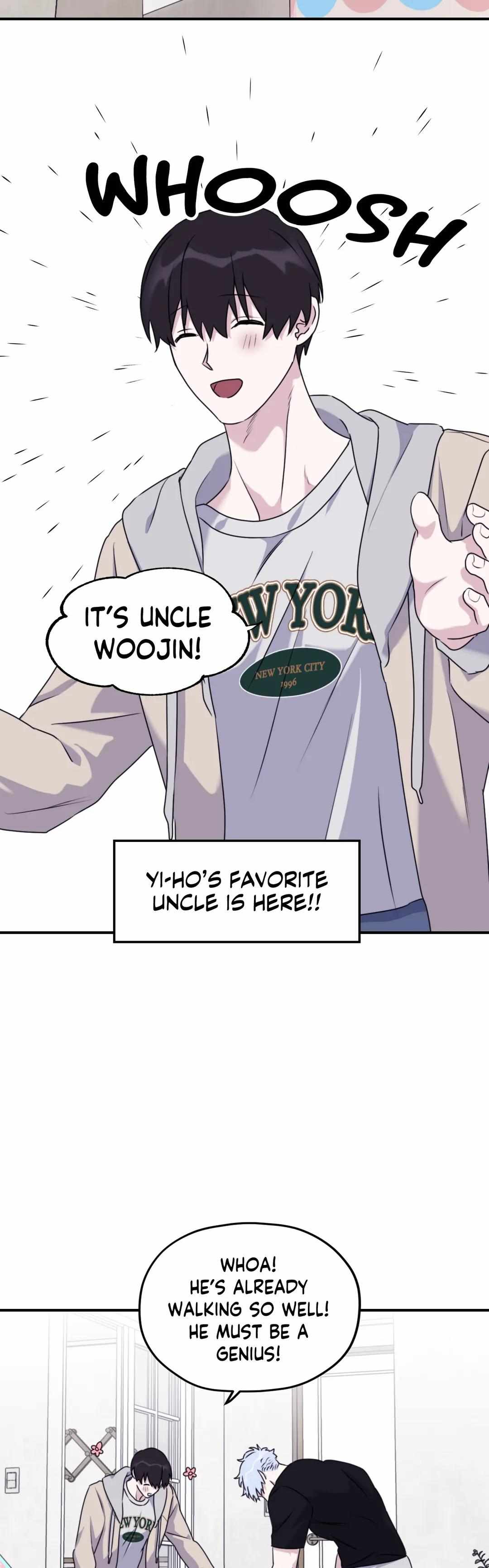Surge Looking For You Chapter 11.1 page 17 - 