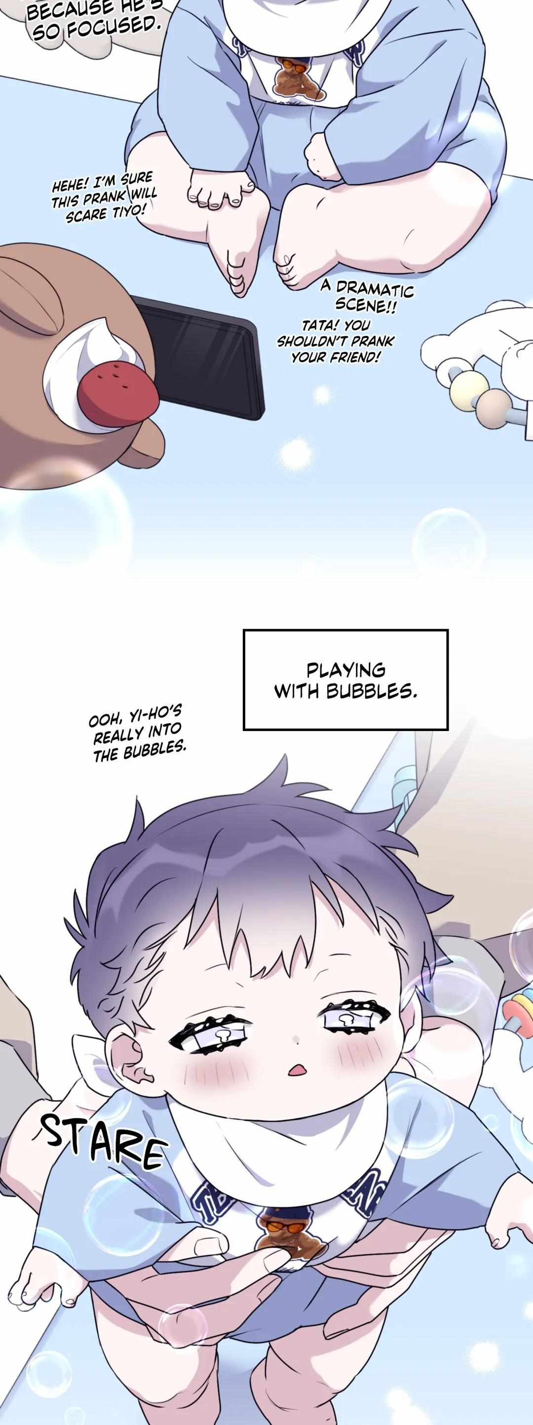 Surge Looking For You Chapter 11.1 page 20 - 