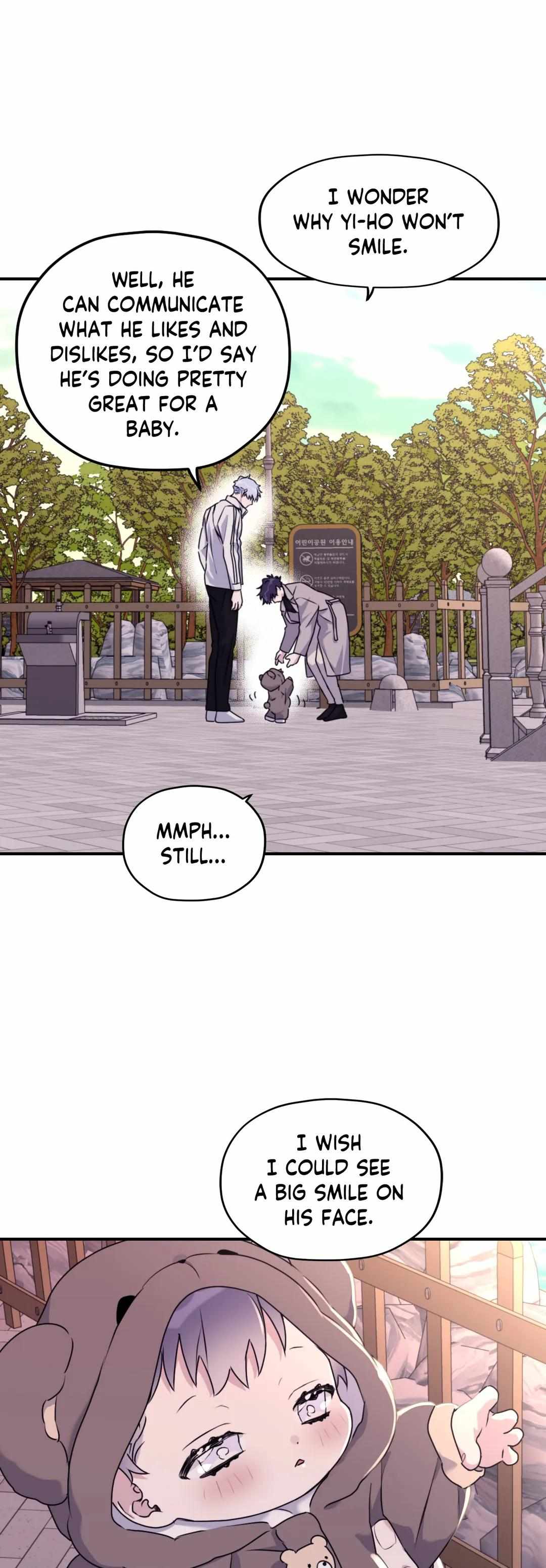 Surge Looking For You Chapter 11.1 page 24 - 