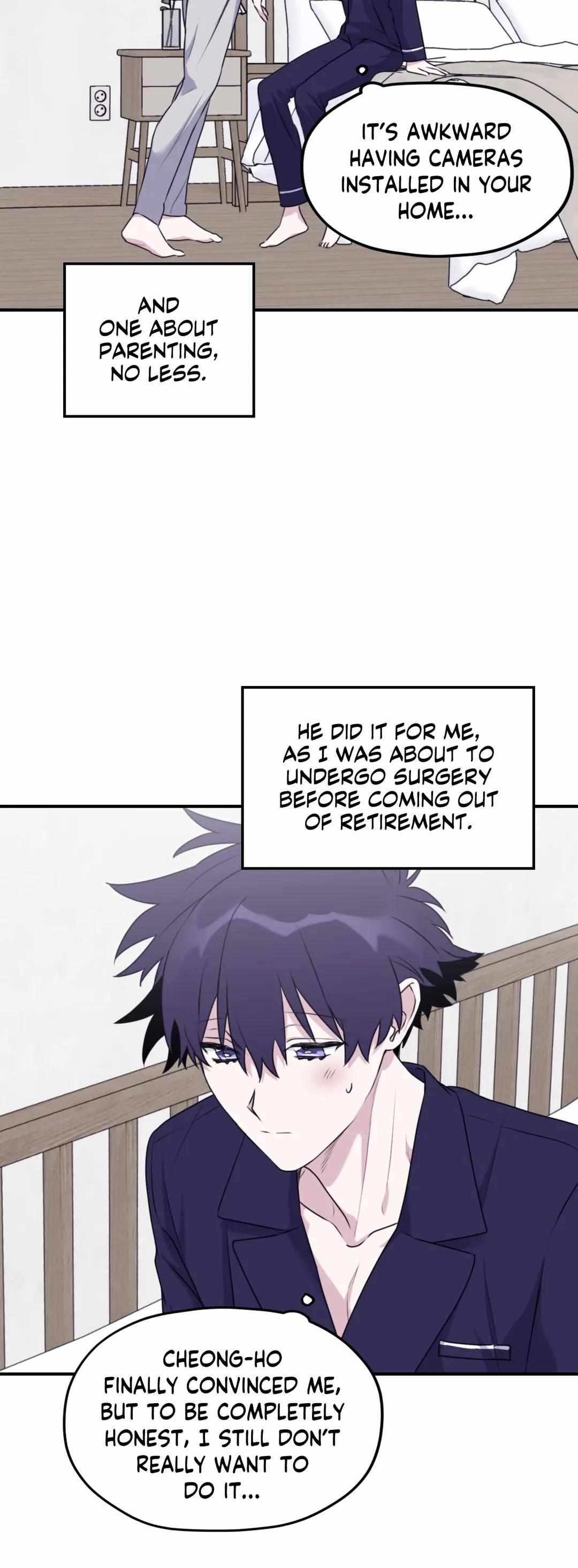 Surge Looking For You Chapter 11.1 page 7 - 
