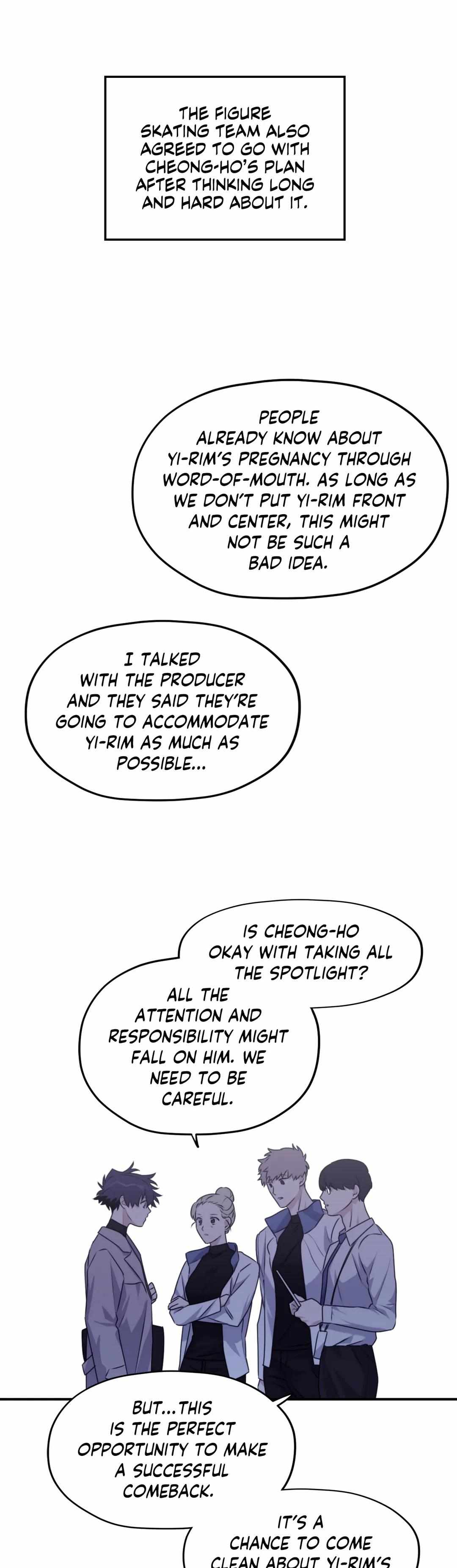 Surge Looking For You Chapter 11.1 page 8 - 
