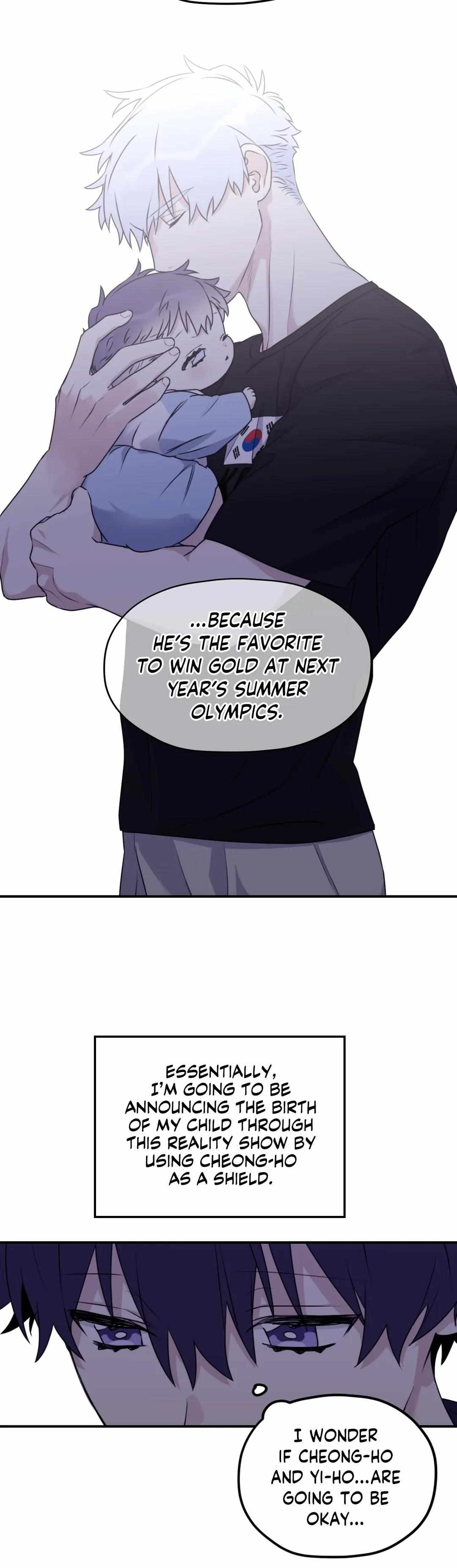 Surge Looking For You Chapter 11.1 page 10 - 