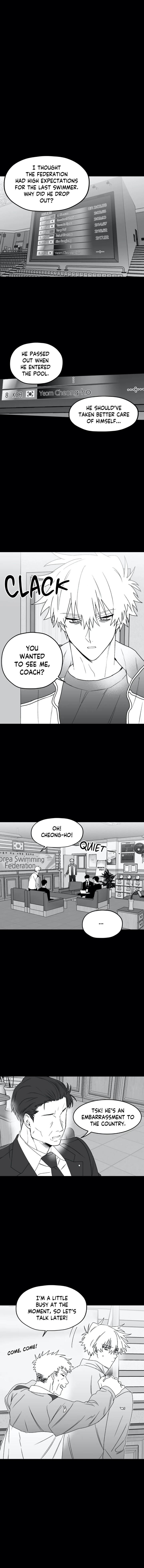 Surge Looking For You Chapter 11.2 page 12 - 